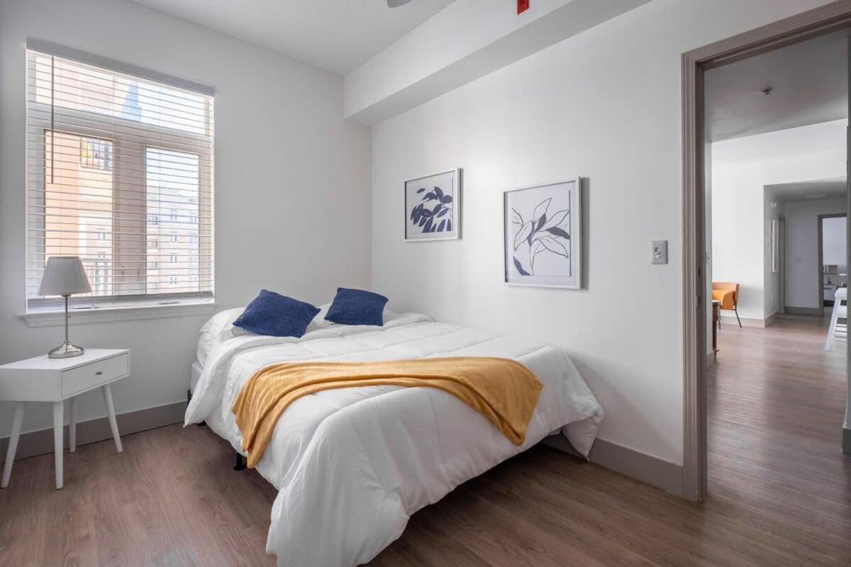 3Br Modern Downtown Apartment With Gym & Office Charlotte Exterior foto